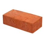 طوب احمر مصمت شركة الديار المقاس 112×65×235 ملم الوزن 3.5 كيلو