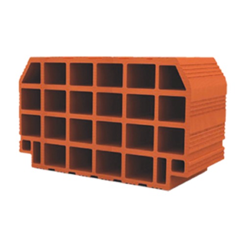 طوب هوردي احمر شركة الخياط مقاس 40×20×25 سم