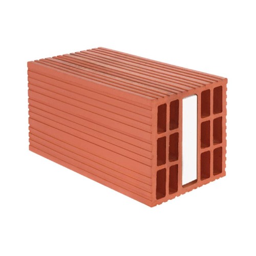 مصنع الطوب الأحمر العازل المجوف الصراط مقاس 30×20×20 سم