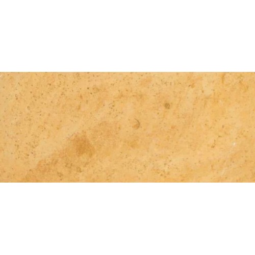 حجر واجهة أصفر مصقول من مصنع تراث الرياض المقاس 60×40 سم السماكة 3 سم