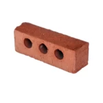 واجهة طوب احمر اليمامة المقاس 230×90×71 ملم الوزن 2.6 كجم