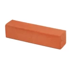 طوب احمر مصمت شركة الديار مقاس 50×50×200 ملم كود S7 الوزن 1 كيلو