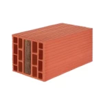 طوب احمر عازل مجوف شركة الصراط مقاس 40×20×20 سم الوزن...