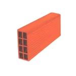 طوب احمر مجوف 8 فتحات مصنع الميمني مقاس 40×20×8 سم وزن 5...